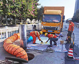 管道非开挖性修复,长沙市政管道清淤,专业检测管道公司