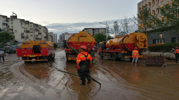 长沙市政管道清淤,长沙管道疏通清淤